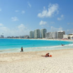 What does Cancun offer to tourists?