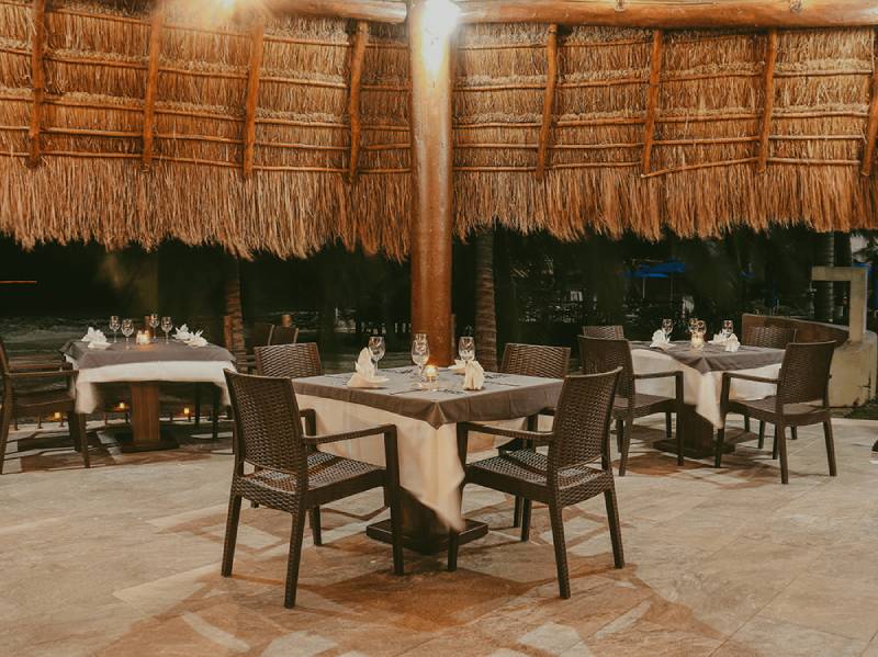 restaurant in cancun